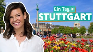 Ein Tag in Stuttgart  WDR Reisen [upl. by Sallyann612]