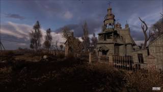 STALKER CoC Atmosphere  Swamps Church [upl. by Neurath]