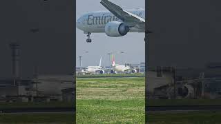 Luxury in the Skies inside Emirates boeing 777 [upl. by Esinwahs]