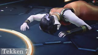 Claudio all endings cutscenes  Tekken series 2017 in 1080p 60FPS  PS  PS4 pro [upl. by Liahkim653]