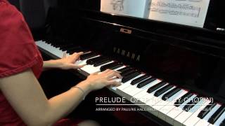 PIANO TIME CLASSICS Page 34 Prelude Op 28 No 7 by Chopin [upl. by Etnuahs]