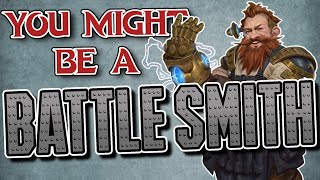 You Might Be a Battle Smith  Artificer Subclass Guide for DND 5e [upl. by Naujled]