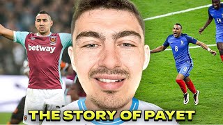 Dimitri Payet’s Career in ONE MINUTE [upl. by Susi]