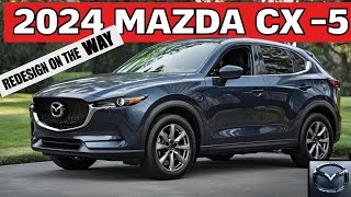 2025 Mazda CX5 Signature STILL Holds Up Against Newer Rivals in 2025 [upl. by Alvera]