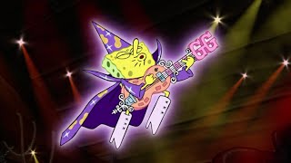 Taube Nüsschen Rock Original Video HD amp Lyrics  Spongebob Schwammkopf [upl. by Saxet912]