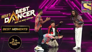 Varun को मिला Standing Ovation  Indias Best Dancer 2  इंडियाज बेस्ट डांसर 2 [upl. by Scherman847]