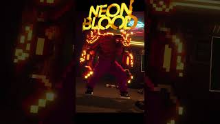 Ermittlung im Neonlicht  NEON BLOOD Demo [upl. by Chavaree363]