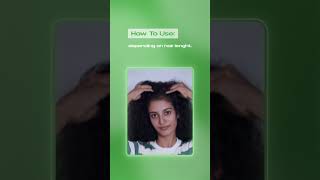 How to Use Hair Serum Correctly✅ Henzo Hair vitalizer  Hair care tips ytshorts haircare [upl. by Conard]