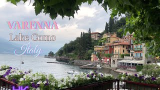 Varenna Italy in June [upl. by Brandy682]