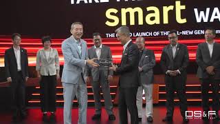 Smart1 Electric Car Malaysia Launch [upl. by Scrivens532]