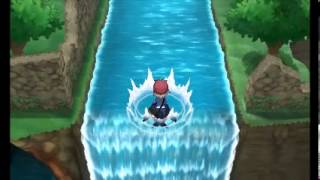 Pokemon XY  TM02 Dragon Claw Location [upl. by Ultann]