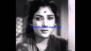 Vidivelli 1960  Naan Vaazhnthathum Unnaalae [upl. by Everson]