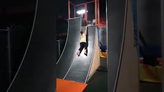 Warped wall skyzone [upl. by Howe]