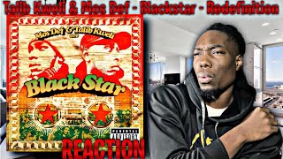 BACK2BACK Talib Kweli amp Mos Def  Blackstar  Redefinition REACTION  First Time Hearing [upl. by Salazar469]