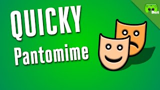 QUICKY  60  Pantomime «» Best of PietSmiet  HD [upl. by Etnovert25]