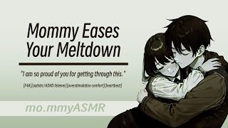 Mommy Eases Your Meltdown F4AautisticADHD listeneroverstimulation comfortheartbeat [upl. by Josie277]