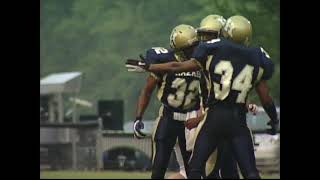 2005 High School Football PRESTONSBURG vs HAZARD [upl. by Thoer]