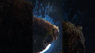 Godzilla vs King Kong movie movie trending viralshort artsticdelight [upl. by Iver339]