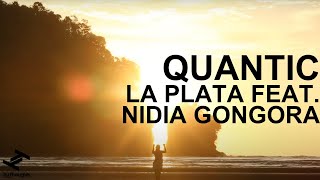 Quantic  La Plata feat Nidia Gongora [upl. by Biamonte]