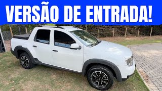 VALE A PENA COMPRAR A RENAULT DUSTER OROCH VERSÃO DE ENTRADA VEJA MAIS SOBRE A VERSÃO EXPRESS 2018 [upl. by Refinnaj]