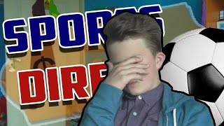 SPORTS DIRECT IS SHIT [upl. by Zarihs]