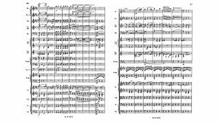 Johann Strauss II Frühlingsstimmen Op 410 with Score [upl. by Sirraf412]