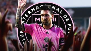 Inter Miami officially make transfer plans after Lionel Messi’s imminent departure [upl. by Notnel574]