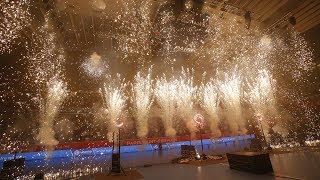 PSG Handball  Nantes  la joie des Parisiens [upl. by Kavita]