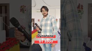 Dynatone DT 3500 mic review amp range testing dynatone dt3500 bestmic sound vlog budgetmic [upl. by Neeluqcaj]