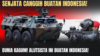 Bangga Inilah Alutsista Buatan Indonesia yang Diakui Dunia MiliterIndonesia [upl. by Lander]