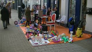 Gorinchem 2022  Koningsdag [upl. by Anerys]