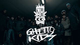 AK 33  Ghettokids prod Jazouli amp Lokii [upl. by Deehahs]