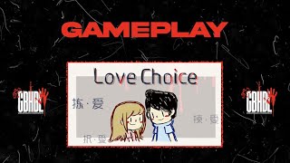 Love Choice  All Achievements Xbox Series X [upl. by Itnahsa]