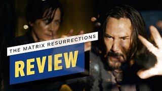 The Matrix Resurrections Review [upl. by Fairleigh]