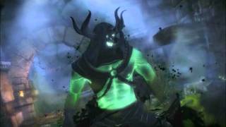 Guild Wars 2 GamesCom 2011 Trailer HD [upl. by Gael]