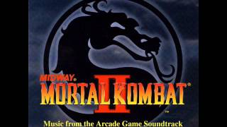 Mortal Kombat II Arcade Soundtrack  Shao Khan´s Last Stand [upl. by Ikkim]