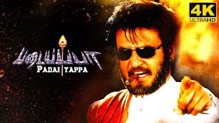 Padayappa Full Movie in Tamil  Rajinikanth  Ramya Krishnan  Sivaji  AR Rahman  Padayappa Review [upl. by Olra]