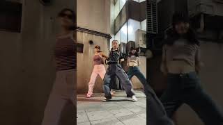 Jus‘Know 【Kana × YUuNA × Yura】K2CB DANCE DANCER JusKnow BlackMayo [upl. by Briny]