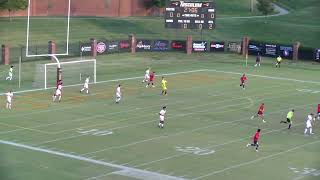 Highlights Tusculum Mens Soccer vs Catawba Oct 13 2024 [upl. by Wolk]