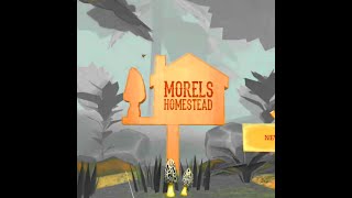 Morels Homestead VRA First lookIntro Oculus Meta Quest 2 [upl. by Nawuj]