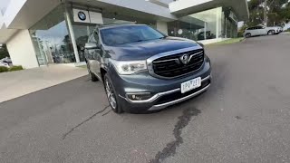 2019 Holden Acadia AC MY19 VIC [upl. by Arimak755]