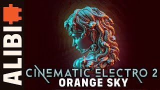 Orange Sky  ALIBI Music Cinematic Film Score Trailer Music Royalty Free [upl. by Ellenyl]