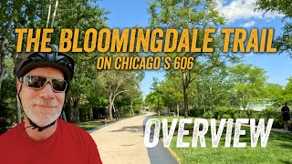 The Bloomingdale Trail through the 606 [upl. by Conway]