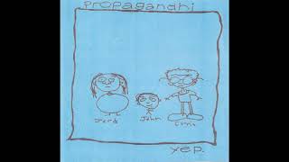 Propagandhi – Yep Live cassette [upl. by Leumel]