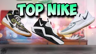 Top 10 Nike Basketball Shoes 2020 [upl. by Lleoj554]