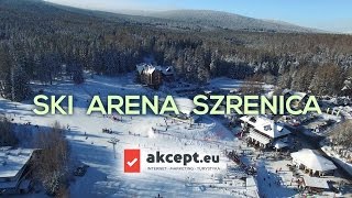 Ski Arena Szrenica  Szklarska Poręba [upl. by Ailina]