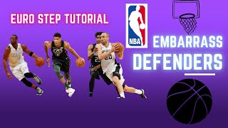 Euro Step Tutorial [upl. by Hegarty412]