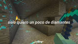 Minero  Rubius letra [upl. by Rachael]