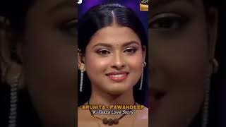 Pawandeep❤ arunita kanjilal❤ new treading video💥 song music hindisong bollywood [upl. by Goodill]