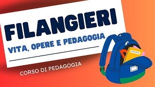 Filangieri vita opere e pedagogia [upl. by Chaker947]